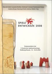 Spiele entwickeln 2008
